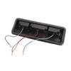 Black Rear Brake Light High Mount Stop Light For Ford Explorer Sport 07-10