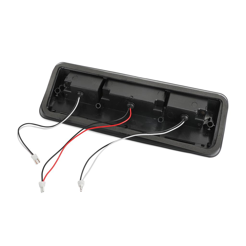 Black Rear Brake Light High Mount Stop Light For Ford Explorer Sport 07-10
