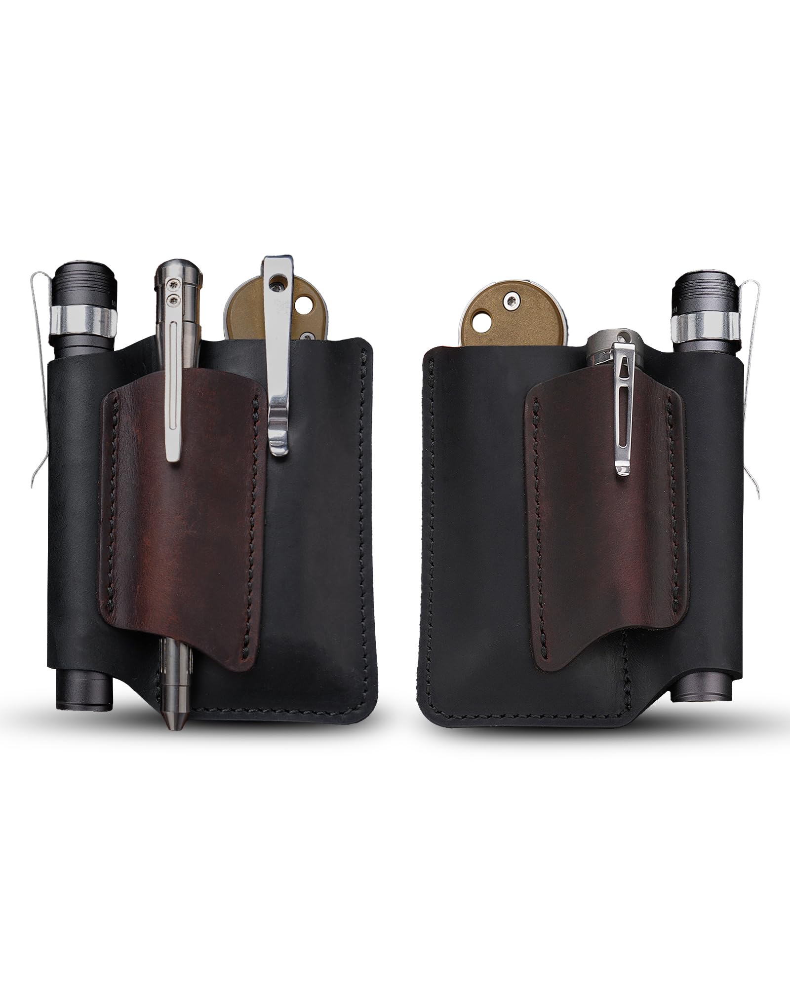 

VIPERADE PJ38 Leather EDC Sheath (PJ38-M)