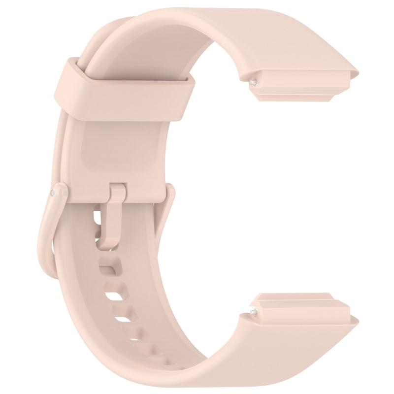 Silicone Wriststrap Replacement Quick Release Bracelet Smartwatch Silicone Band Breathable Belt Strap for V7