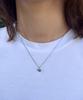Rise More Beach Stone Necklace