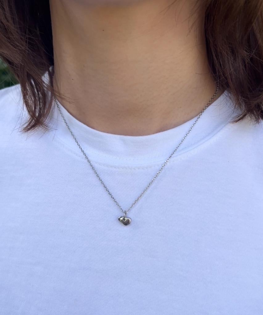 Rise More Beach Stone Necklace