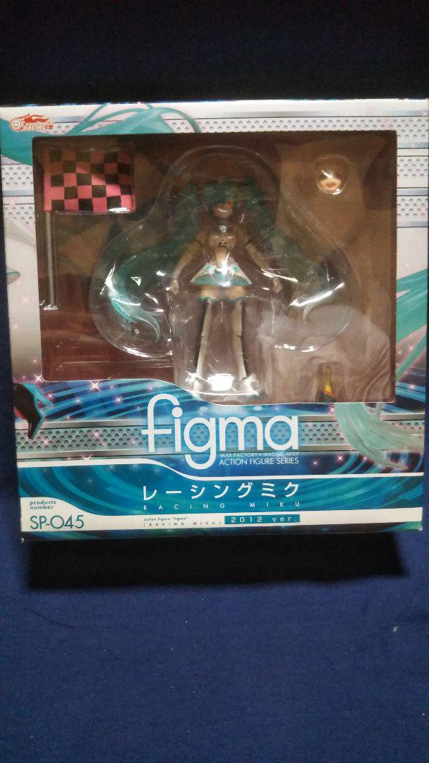

[USED] figma Racing Miku 2012ver.