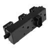 Drive Side Power Window Main Control Switch Electric Window Switch 93570-1Y200 ABS Replacement Suitable for 11-16