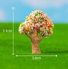 Miniature Terrarium Scene Decoration Accessories for DIY Garden