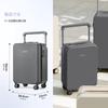 Carry Case PC S Ultra Made In Japan TSA Gray [TUPLUS] Size, Carry-on Suitcase, Lightweight, Quiet, HINOMOTO, Casters, Shockproof, Lock, 38L,