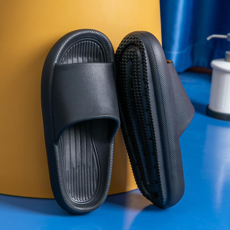 

2024 Женские Нескользящие EVA Тапочки для Ванной: Удобные сандалии для дома/улицы для мужчин и женщин 42-43