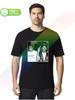 100 cotton round neck heavy weight Unisexs Tshirt TUPAC BIGGIE TRUST NOBODY Tshirt BIG 2PAC HipHop S3XL Tops Tees