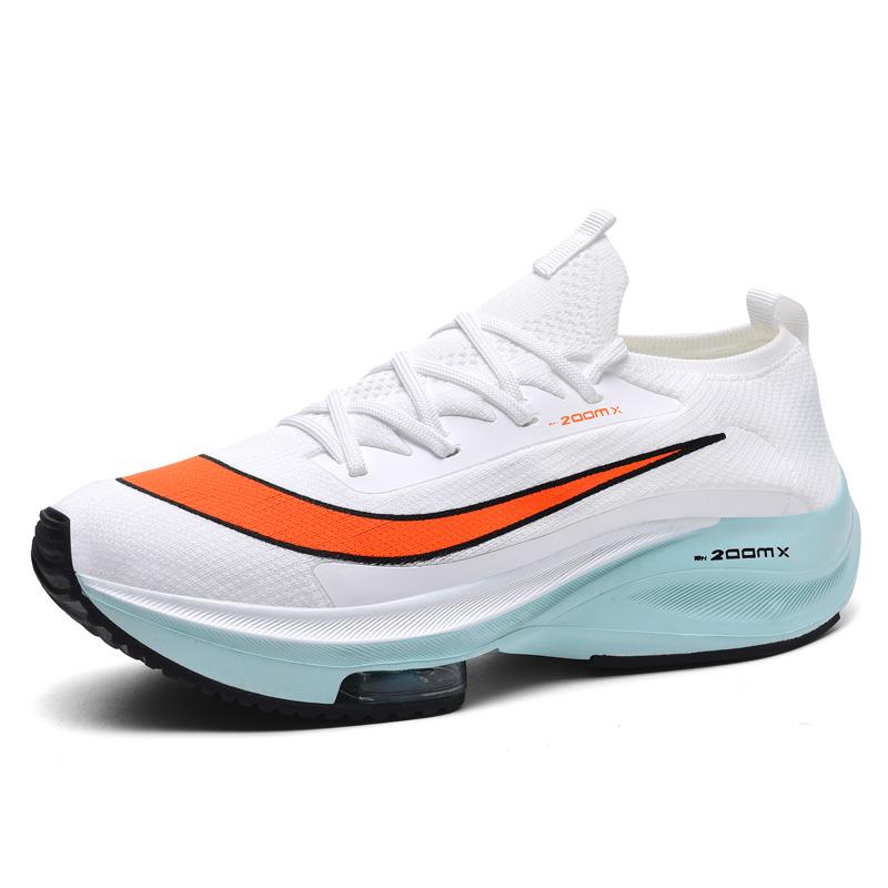 

Кроссовки для пар, мужские сетчатые, дышащие, удобные, плоские, повседневные, прогулочные, на шнуровке, модные, уличные кроссовки для мужчин и женщин 42