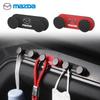 For Mazda Car Hooks Storage Holder for USB Cable Headphone Key Wall Hanging Hook For Mazda 3 Alexa CX-30 CX30 CX5 CX 5 CX-5 CX8