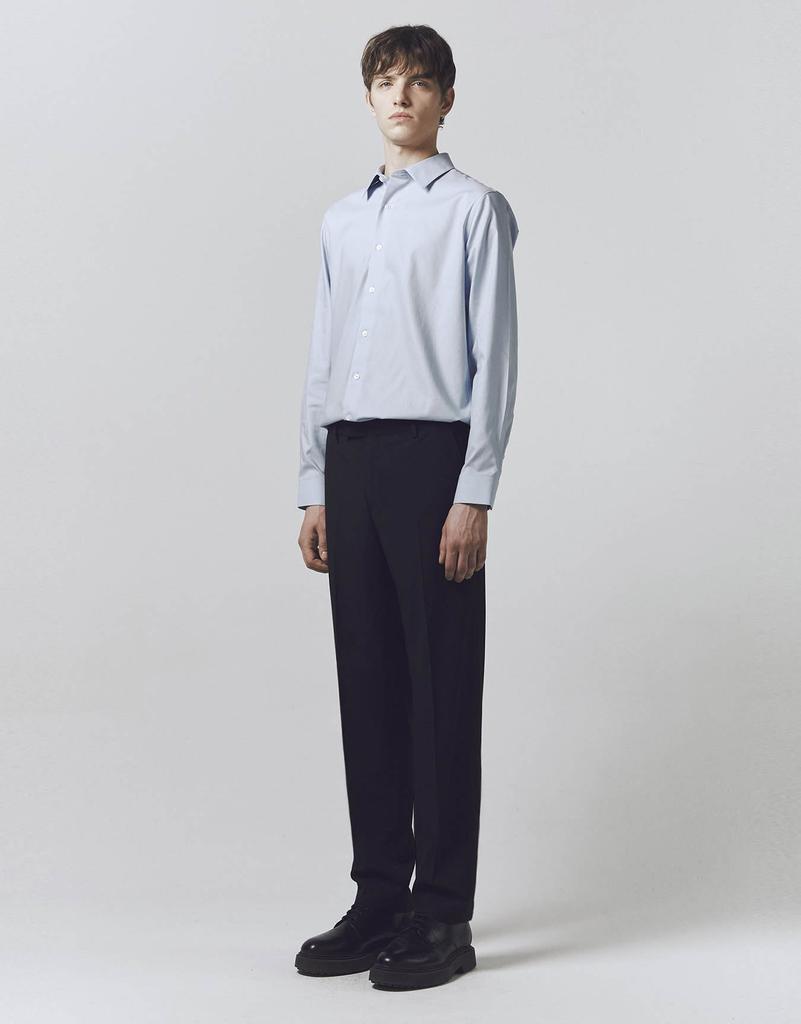 CONCEPTS1ONE Premium Tr Hidden Banding Slim Slacks 10115500/115500 [4Color] (B Type)