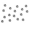1 Sheet 20pcs/Set Sports Boys Bedroom Art Vinyl Wall Sticker Football Soccer Ball Wall Sticker