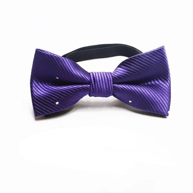 LOLANTA Dziecięce Chłopięce Dziewczynki Elegancka, gotowa muszka Formalna sukienka smokingowa Akcesoria Muszki dla dorosłych i dzieci