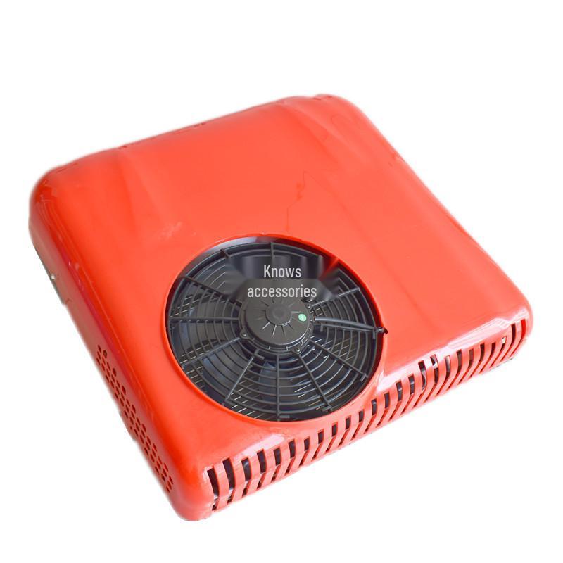 Energy-Efficient Four-Wheel Mobility Vehicle Air Conditioner for Sightseeing Cars, Trucks, Sedans, and Elderly Transport