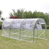 Day and Night - Day and Night Large Portable Outdoor Greenhouse Gardening Planting