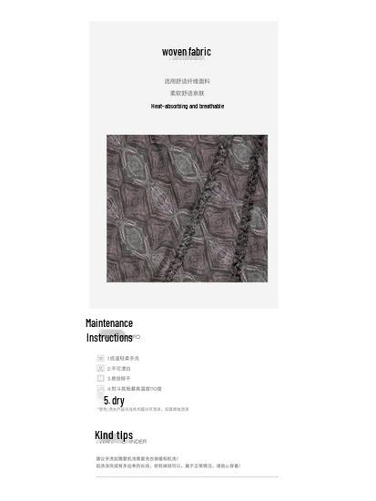 [Shishi] Women's Geometric Print Bias-Cut Long Dress with Ruffle Trim V8039