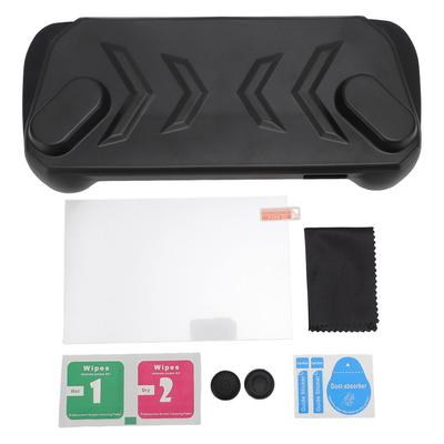 Schutzhülle Abnehmbare Frontschale Displayschutz aus gehärtetem Glas Zubehör-Set für ROG Ally