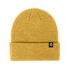 Cross-Border Knitted Warm Beanie - Solid Color, Windproof, Cold-Proof, Outdoor Ear Protection