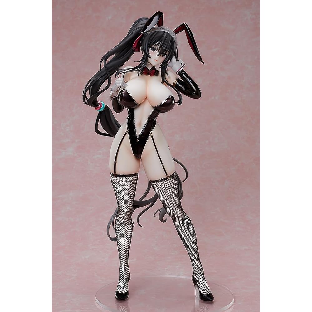 Shinobi Master Senran Kagura NEW LINK Yukifukueri Versiunea Iepuraș. Figurină din plastic pictată, finisată, la scara 1/4