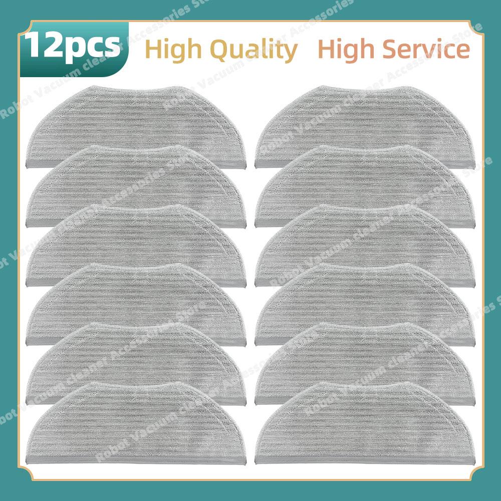 Compatible For Xiaomi Robot Vacuum S40 / OV81 Vacuum Replacement Parts Main Side Brush Mop Cloth HEPA Filter Accessories
