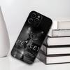 A-Arctic M-Monkeys Band Phone Case For iPhone 17,16,15,14,13,12,11 Plus,Pro Max,XS,Soft Black Cover