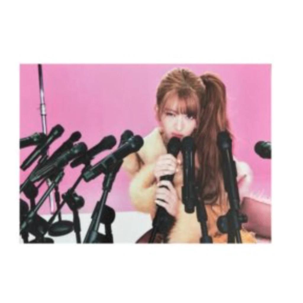 PRE-ORDER IVE THE 2nd ALBUM REVIVE+ JAPAN POB PHOTO CARD STICKER OFFICIAL