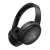 Bose QuietComfort Headphones, Fully Wireless, Noise Cancelling, Bluetooth Connectivity, Mic, Up To 24 Hours of Playback, Fast Charging, Black