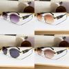 Retro Polygon Sunglasses Women Uv400 Metal Frame Travel Sun Protection For Fashionistas