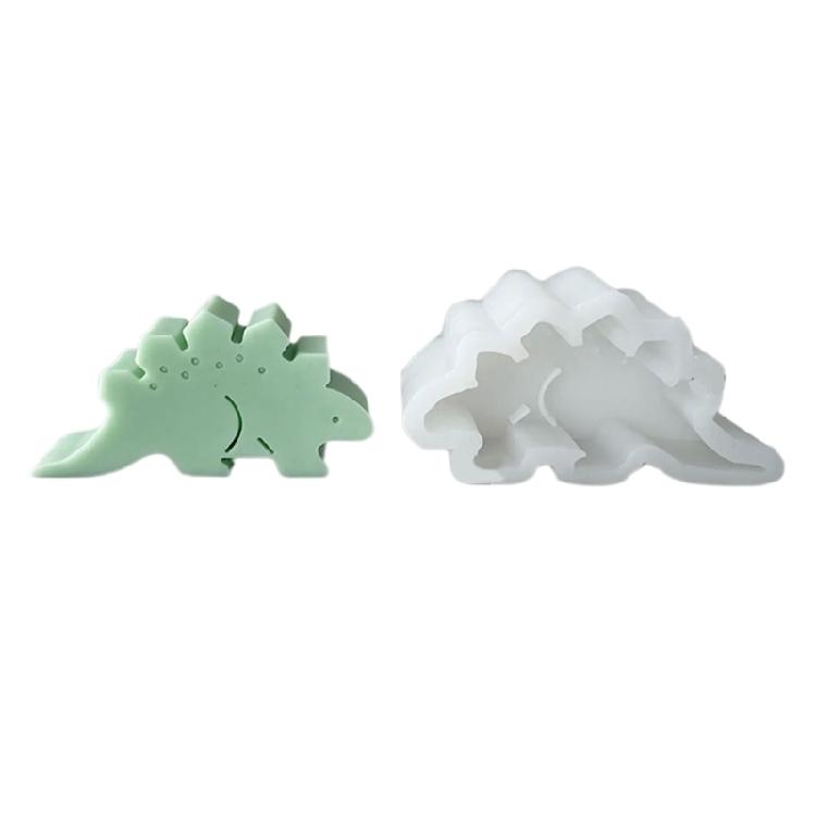 Animal Candle Molds for DIY Candle Soap Fondant Decorations Baking