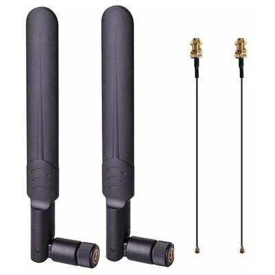 Small Mini PCIe Antennas with Double Band Support High Performances for Enhances Signal Stability In Routers Drones