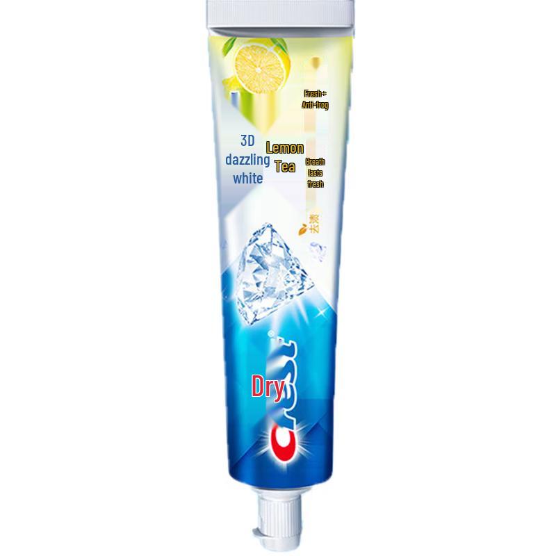 Crest 3D White Lemon Tea Refreshing Toothpaste