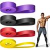 TPE Resistance Bands Training Pull-ups Squats Fitness Exercise Set