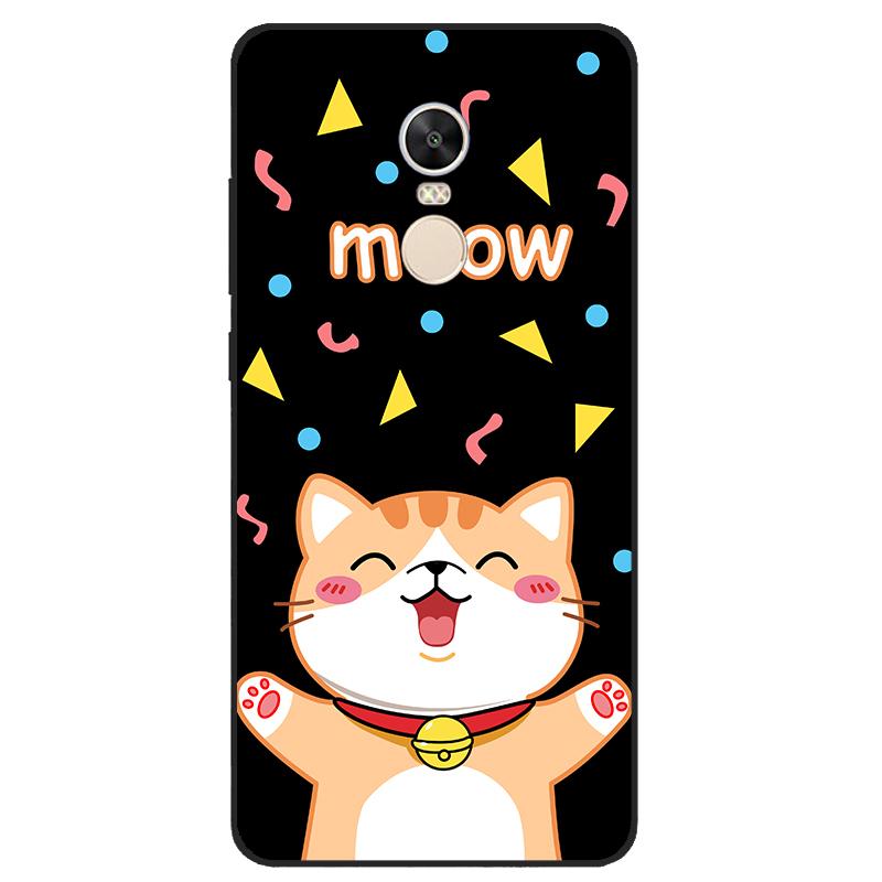 Case For Redmi Note 4 Case For Xiaomi Redmi Note 4 Note 4X Soft TPU Silicone Back Cover Case on Redmi Note 4X Bumper Cover Case