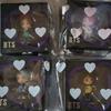 BTS (Non aperto) Set di 4 Figure (Acquisto all'ingrosso)