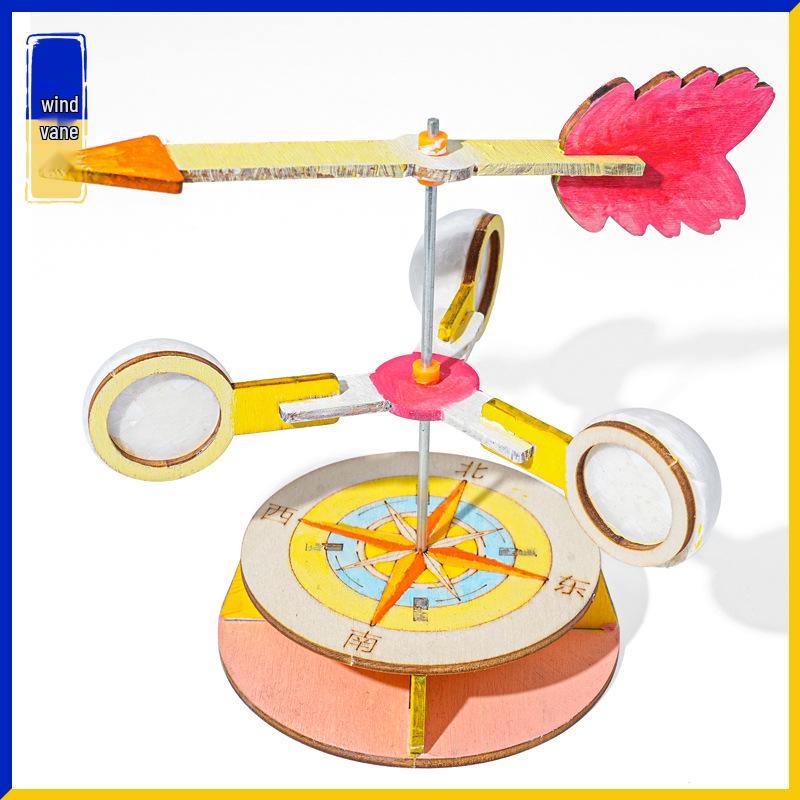 Blue Elephant DIY Science Experiment Kit: Hands-On Learning and Teaching Aids