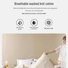 Soybean Fiber 2-in-1 All-Season Duvet - Little Bear Blue