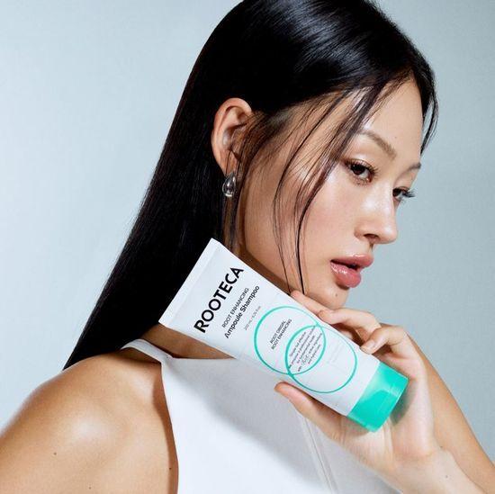 ROOTECA Root Enhancing Ampoule Shampoo 200ml