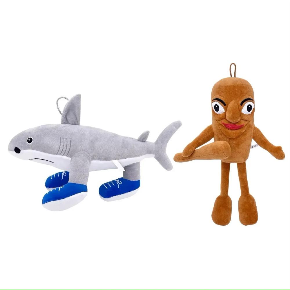 

29 стилей Тралалело Тралала Плюшевый Тунгтунгтунг Итальянский Маразм Аль Тралалеро Тралала Плюшевая Кукла Чучело Мягкая Подушка Заказные Игрушки 1pcs