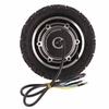 10inch Wheel Hub Motor 36V‑60V 350W‑1500W Drive Motor Assembly Conversion Kit for Electric Motorcycle Off Road Bicycle