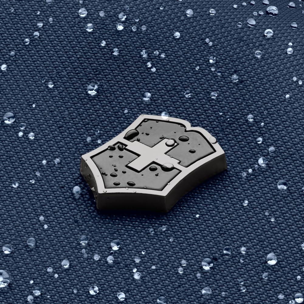 Victorinox Altmont Modern Sling Bag with Sound Pocket for Shoulder 4L Antibacterial Perfect for Business and Navy Blue Earphones, Strap, Compartment,