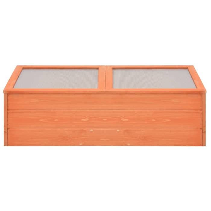 VidaXL Serre Bois 100x50x34 cm 170647