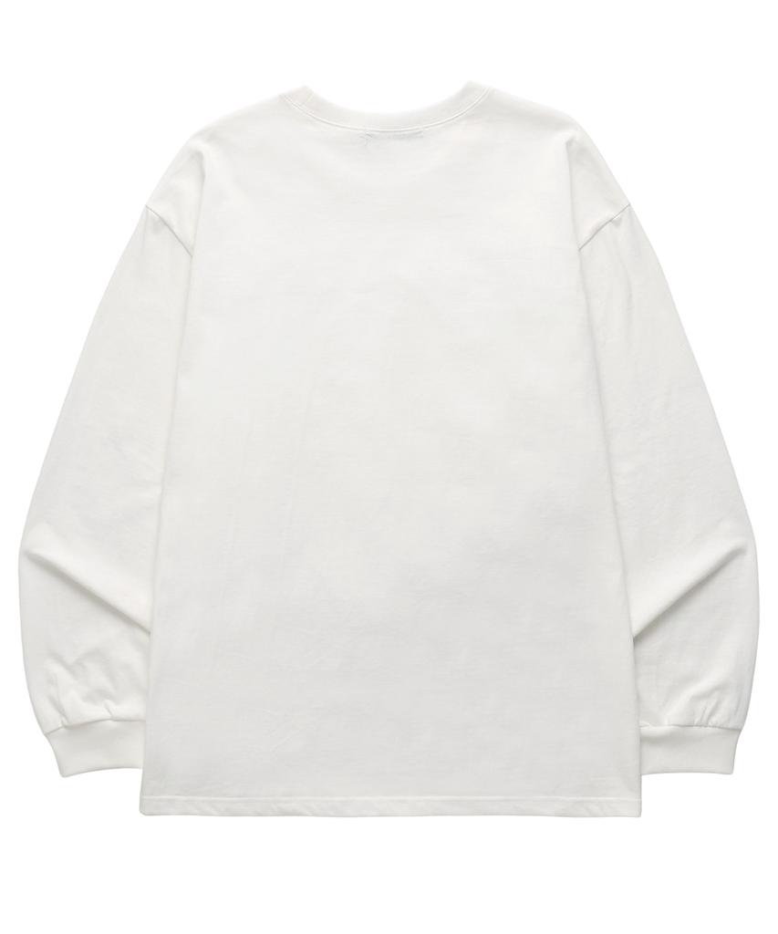 VANNWORKS Mini Confidence Manica Lunga (Vls0215) bianca
