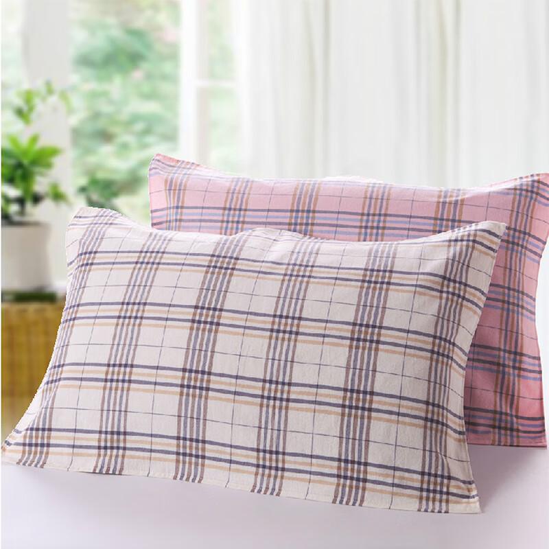 Jinhao Pure Cotton Double Layer Gauze Pillow Towel GA2095