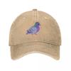 Wild Pigeon Baseball Cap Hat Beach Derby Hat Sports Cap Luxury Hat For Women  Unisexs