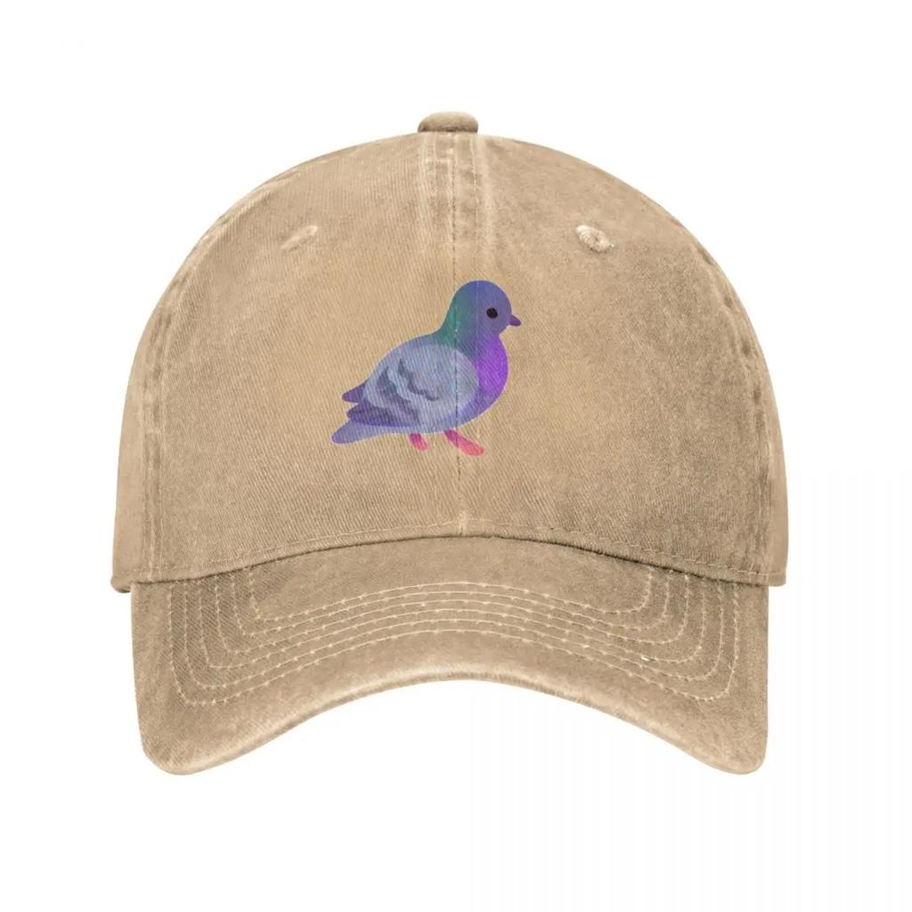Wild Pigeon Baseball Cap Hat Beach Derby Hat Sports Cap Luxury Hat For Women Unisexs
