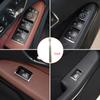 For Mercedes W204 W212 W207 X204 Car Power Window Switch Button Cover Cap For Benz C E GLK Class Coupe C200 E260 GLK300