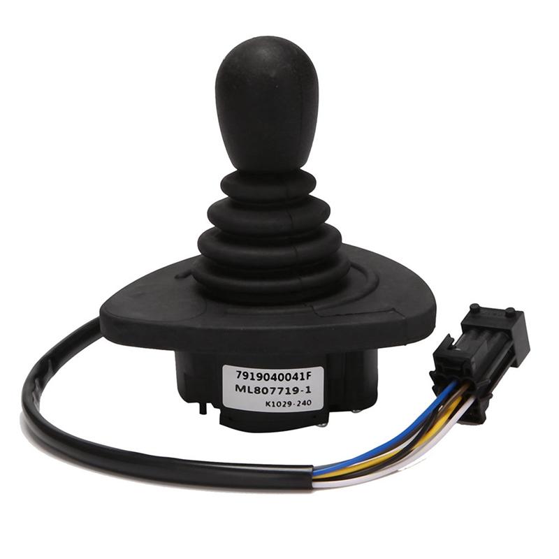 Powerful 7919040041 Electric Forklift Controller Central Joystick Joystick Control Cross Lever For Linde Forklift