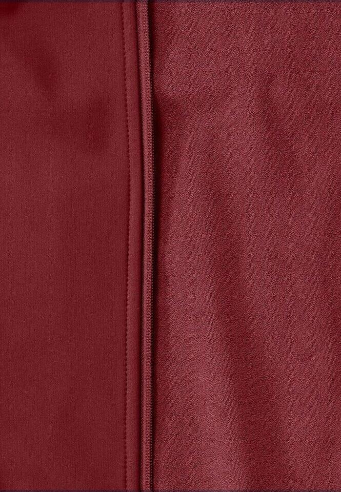 Куртка Jack Wolfskin Bornberg Hoody M Men (1307471) глубокий рубин