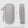 Digital Organizer Bag for Cables, Chargers, Power Banks, Phones, Hard Drives & Earphones