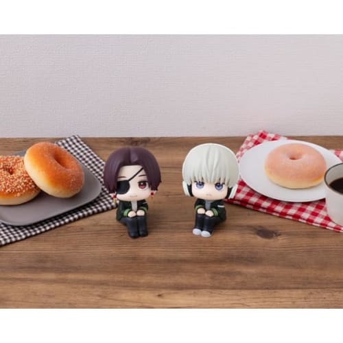 Rukappu WIND BREAKER Kaji Ren Approximately 110mm PVC Painted Movable Figure